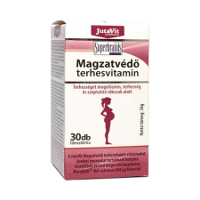 JUVAPHARMA KFT. JutaVit Magzatvédő terhesvitamin filmtabletta 30x vitamin és táplálékkiegészítő
