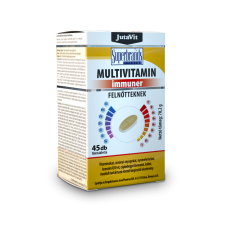 JUVAPHARMA KFT. JutaVit Multivitamin Immuner filmtabletta felnőtteknek 45x vitamin és táplálékkiegészítő