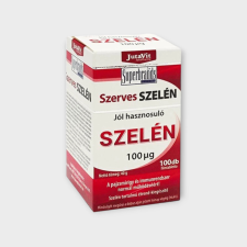 JuvaPharma Kft JutaVit Szerves szelén filmtabletta 100x vitamin és táplálékkiegészítő