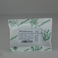 Juvapharma máriatövistermés 40 g gyógytea