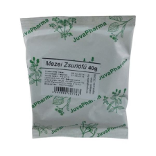 JuvaPharma mezei zsurlófű tea 40g gyógytea