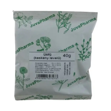 JuvaPharma útifű tea 40g gyógytea