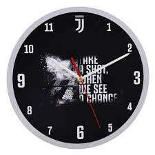 Juventus falióra kerek JUOR04 falióra
