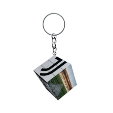  Juventus kulcstartó Rubik kocka kulcstartó