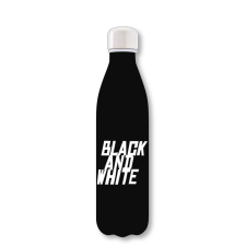  Juventus termosz Black and White 500 ml termosz