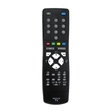 JVC PIL5988 RM-C1512B távirányító JVC TV-hez, utángyártott, IRC81946 távirányító