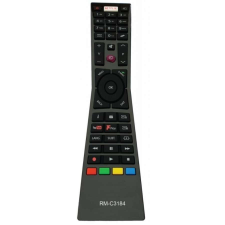 JVC RM-C3184 távirányító JVC SMART LED TV-hez, utángyártott (PIL6287A) távirányító