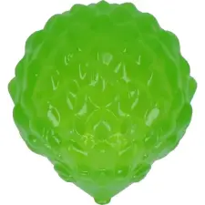  JW Hedgehog Squeaky labda S Zöld játék kutyáknak