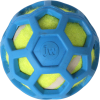 JW Hol-EE gömb játék teniszlabdával S 8,5 cm kutyajáték