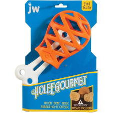 JW HOL-EE Gourmet Pulykacomb S játék kutyáknak