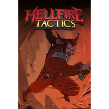 JWaffle Games Hellfire Tactics (PC - Steam elektronikus játék licensz) videójáték