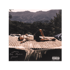  jxdn - When The Music Stops (CD) alternatív