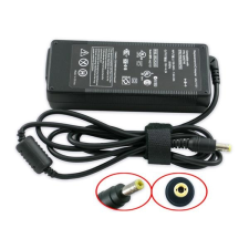  K000025320 19V 80W laptop töltő (adapter) utángyártott tápegység 220V kábellel dell notebook hálózati töltő