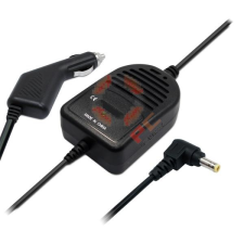 K000042840 19V 90W Autós laptop töltő (adapter) Utángyártott szivargyújtós tápegység dell notebook hálózati töltő