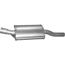  K03.123 BMW középső kipufogódob kipufogó alkatrész