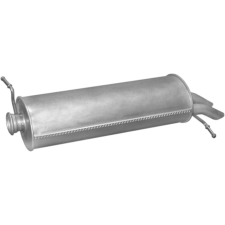  K04.266 Citroen hátsó kipufogódob kipufogó alkatrész