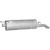 K04.278 Citroen, Peugeot, hátsó kipufogódob