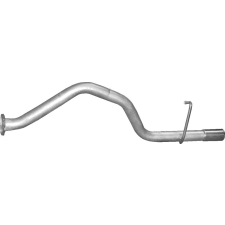  K06.06 Daihatsu hátsó kipufogócső kipufogó alkatrész