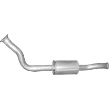  K07.136 Citroen, Fiat, Peugeot, kipufogódob kipufogó alkatrész