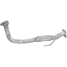  K07.298 Fiat kipufogó leömlőcső kipufogó alkatrész