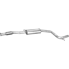  K08.238 Ford középső kipufogódob kipufogó alkatrész