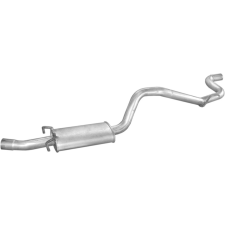  K08.335 Ford hátsó kipufogódob kipufogó alkatrész