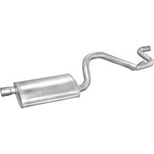  K08.344 Ford hátsó kipufogódob kipufogó alkatrész