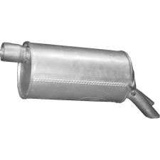  K08.400 Volkswagen, Seat, Ford, hátsó kipufogódob kipufogó alkatrész