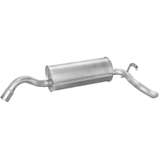  K08.51 Ford hátsó kipufogódob kipufogó alkatrész