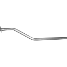  K09.112 Honda középső kipufogócső kipufogó alkatrész