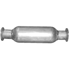  K10.17 Hyundai kipufogódob kipufogó alkatrész