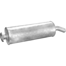  K10.60 Hyundai hátsó kipufogódob kipufogó alkatrész