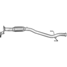  K10.62 Hyundai kipufogó leömlőcső kipufogó alkatrész