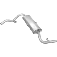  K11.07 Lada hátsó kipufogódob kipufogó alkatrész