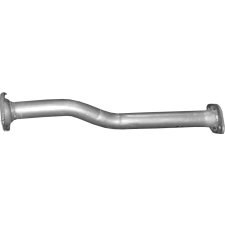  K15.143 Nissan kipufogó leömlőcső kipufogó alkatrész