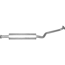  K15.38 Nissan középső kipufogódob kipufogó alkatrész