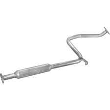  K15.88 Nissan középső kipufogódob kipufogó alkatrész