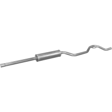  K17.321 Opel, Fiat, középső kipufogódob kipufogó alkatrész