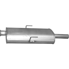  K21.100 Renault középső kipufogódob kipufogó alkatrész