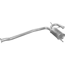  K21.14 Renault középső kipufogódob kipufogó alkatrész