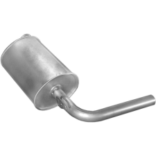  K21.252 Renault hátsó kipufogódob kipufogó alkatrész