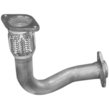  K21.561 Renault kipufogó leömlőcső kipufogó alkatrész