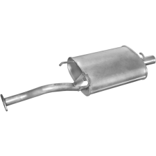  K22.106 Rover hátsó kipufogódob kipufogó alkatrész