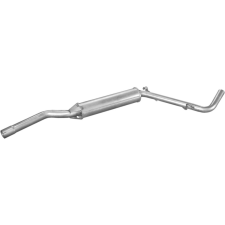  K24.21 Skoda, Volkswagen, középső kipufogódob kipufogó alkatrész