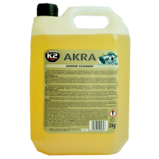 K2 AKRA 5L motorblokk tisztító autóalkatrész