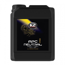 K2 APC Neutral tisztítószer - 5000 ML (D0005) autóalkatrész