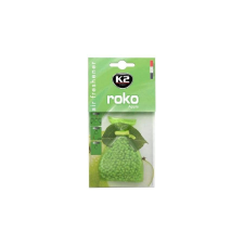 K2 AUTO alma illatú légfrissítő csomag, 20g, roko illatosító, légfrissítő