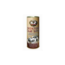 K2 AUTO motorolaj adalék, 443ml, DOKTOR CAR SPEC motorolaj