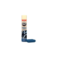 K2 AUTO műszerfal ápoló spray, vanília, 750ml, POLO autós kellék