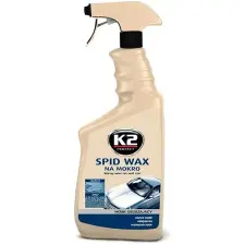 K2 autokosmetika K2 Spid Wax nedves viasz, 750 ml autóalkatrész